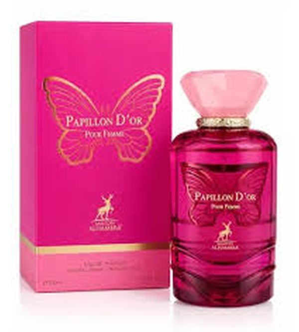 Papillon D'Or by Maison Alhambra