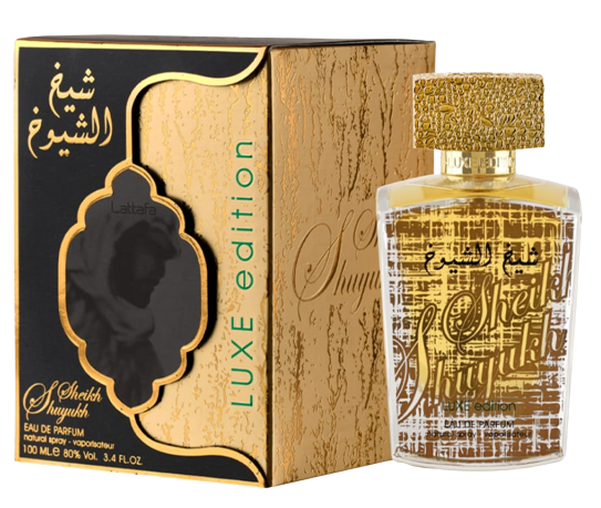 Shiekh Al Shuyukh Luxe Edition