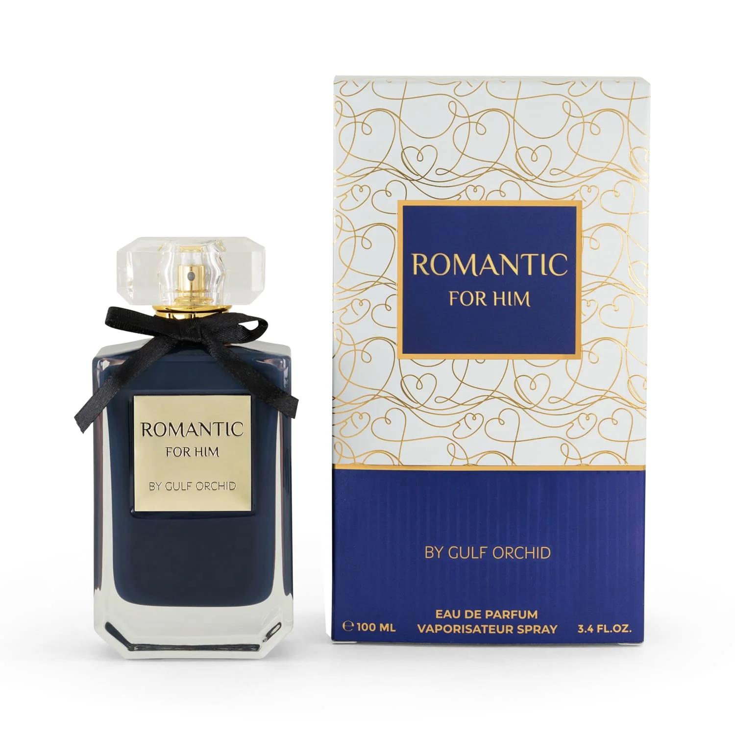 Romantic For Him