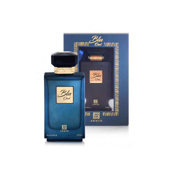 Blue Oud