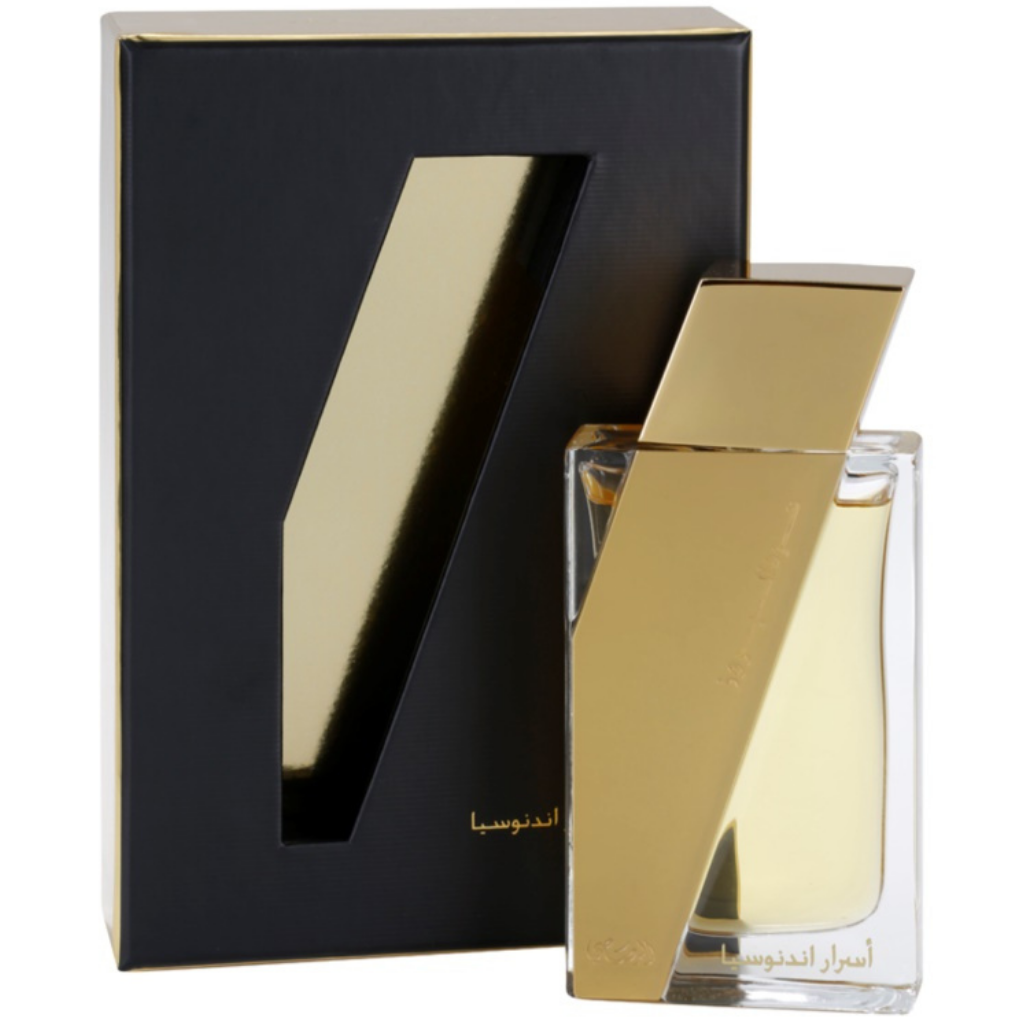 Oudh Al Boruzz Asrar Indonesia