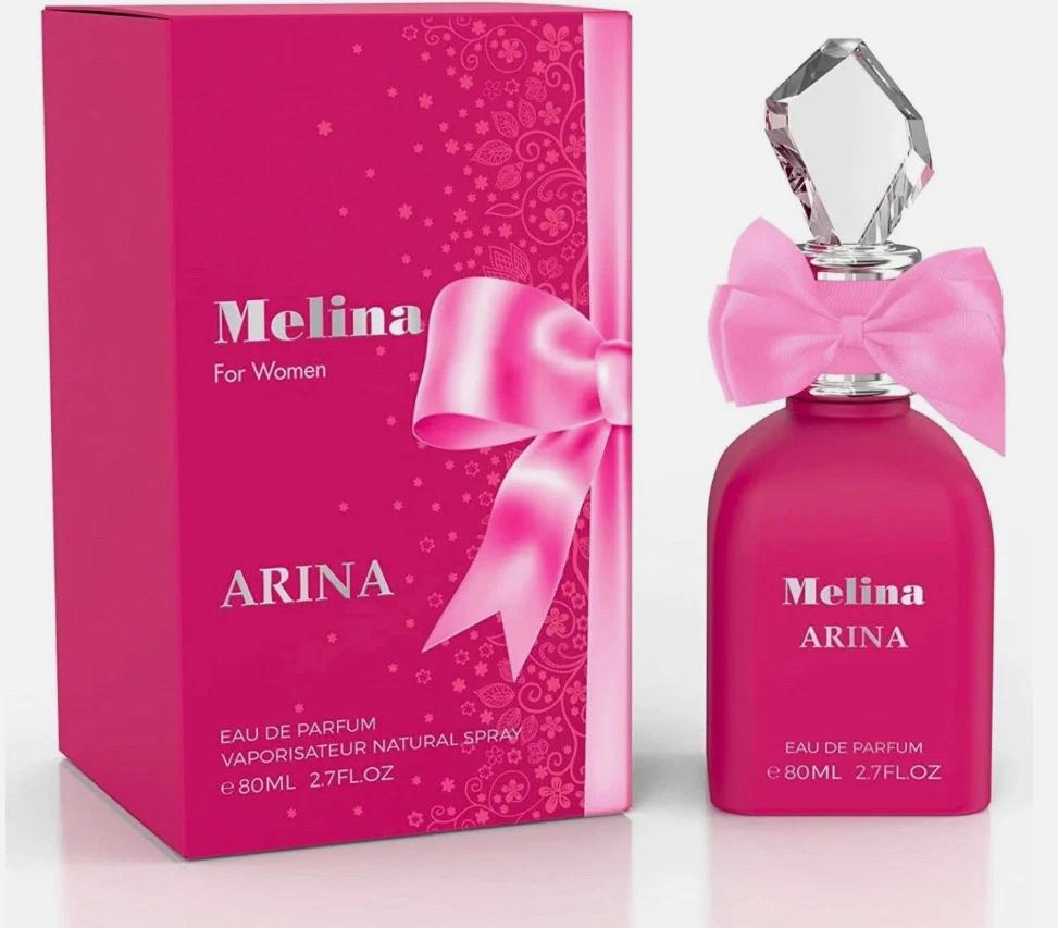 Melina Arina - Main View