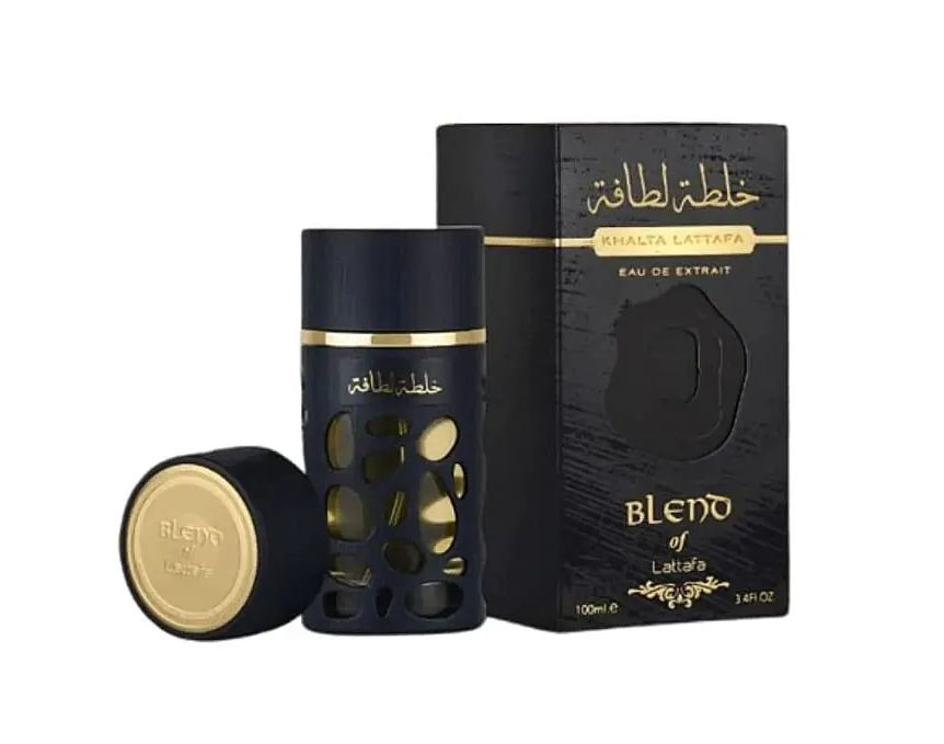 Khalta Blend Of Lattafa by Lattafa Perfumes