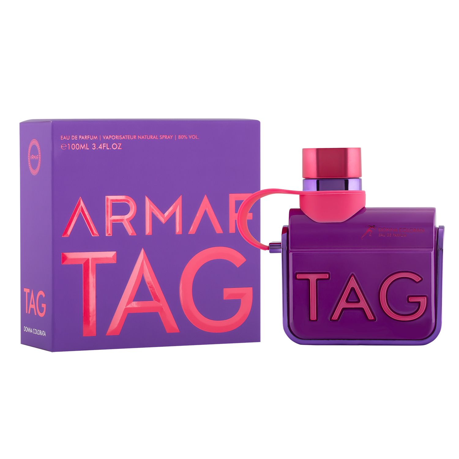 Tag Her Donna Colorata by Armaf