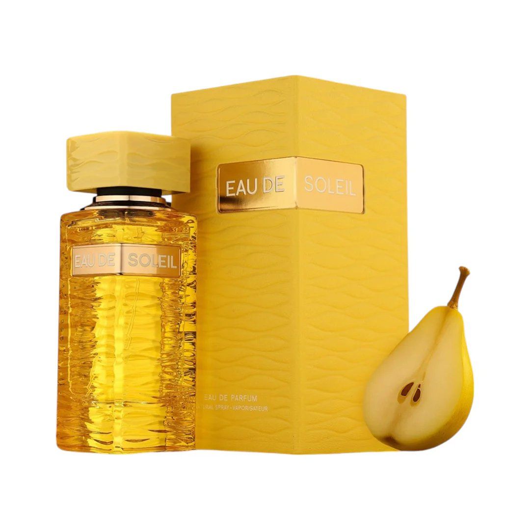 Fragrance World Eau De Soleil - Main View