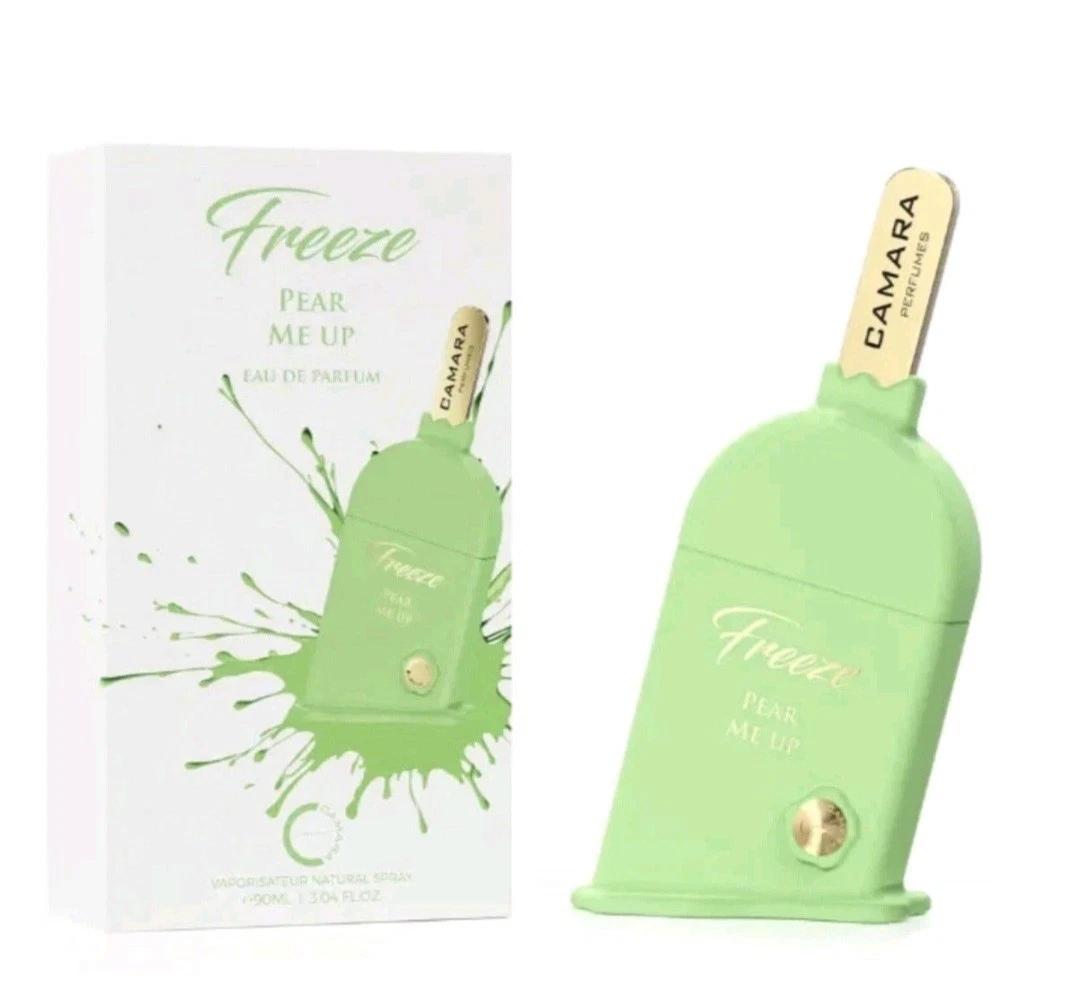 Freeze Pear Me Up by Camara Perfumes