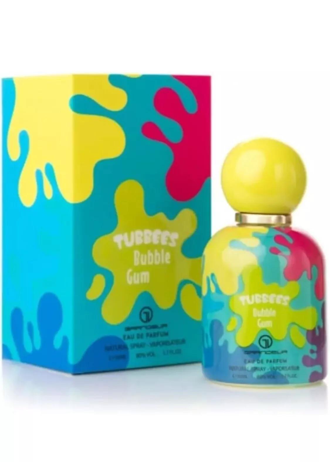 Tubbees Bubble Gum