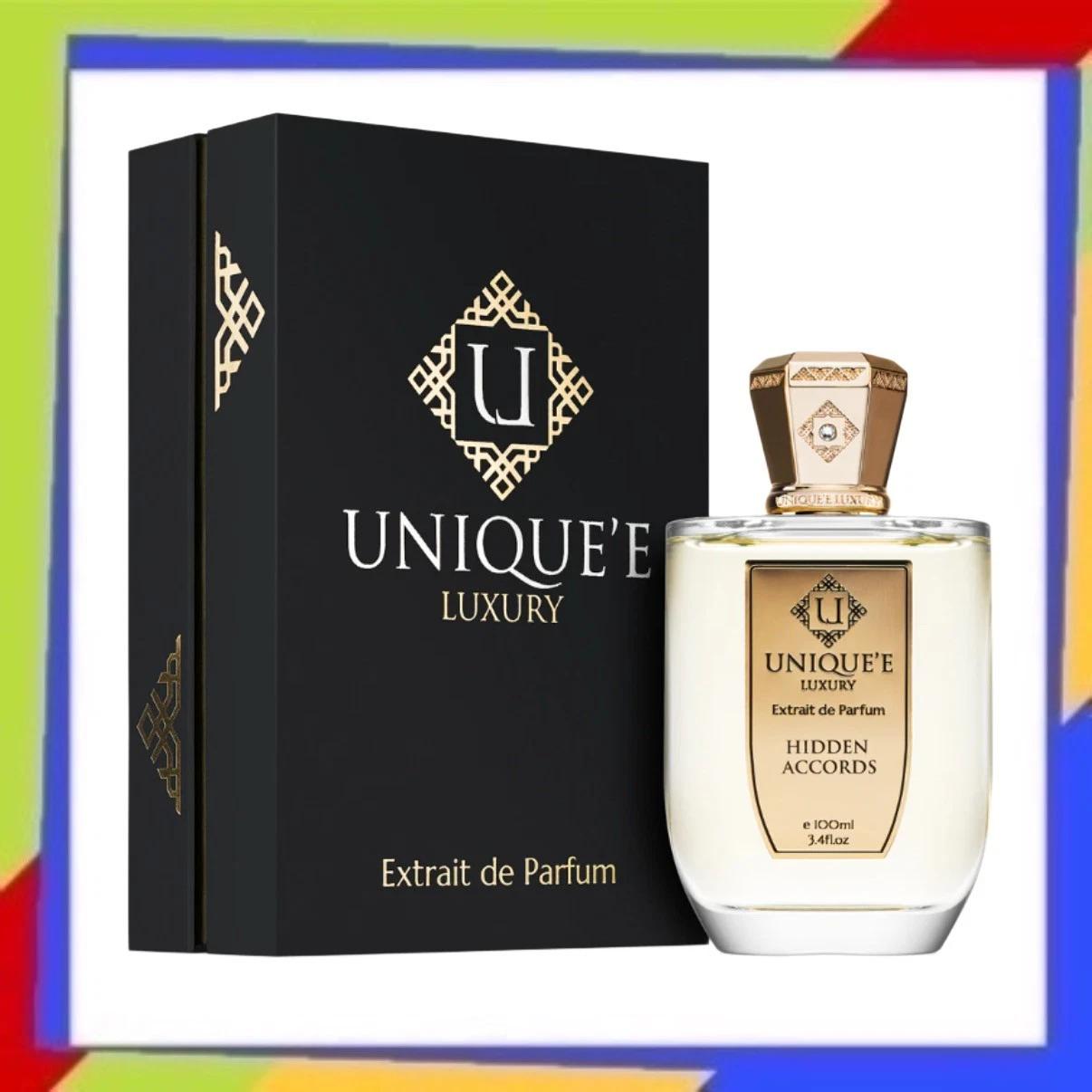 Hidden Accords by Unique'e Luxury - Main View