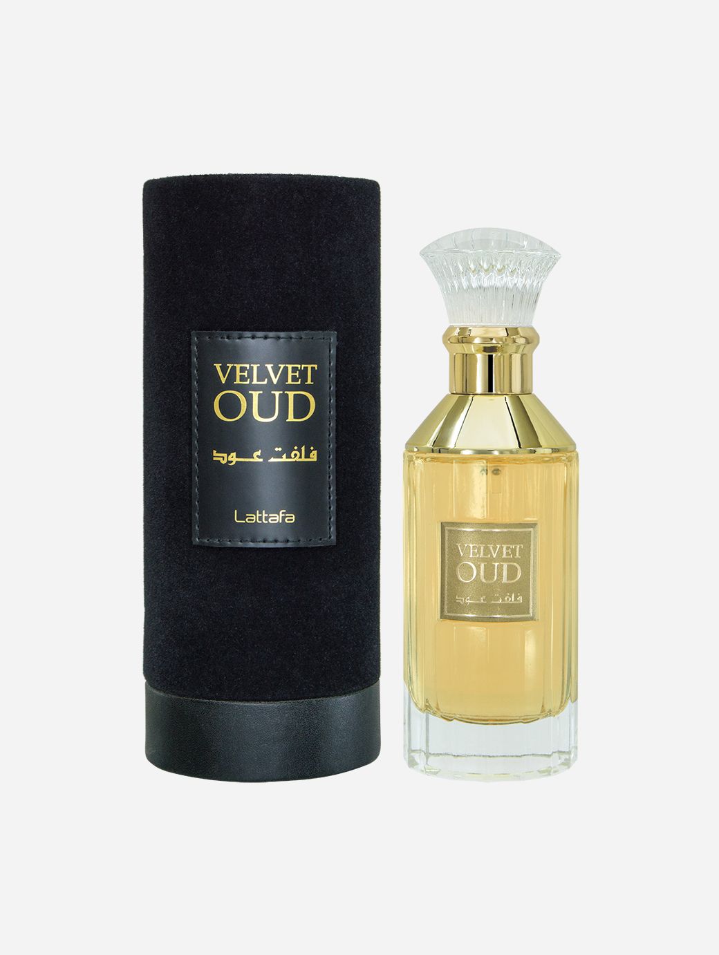 Velvet Oud by Lattafa