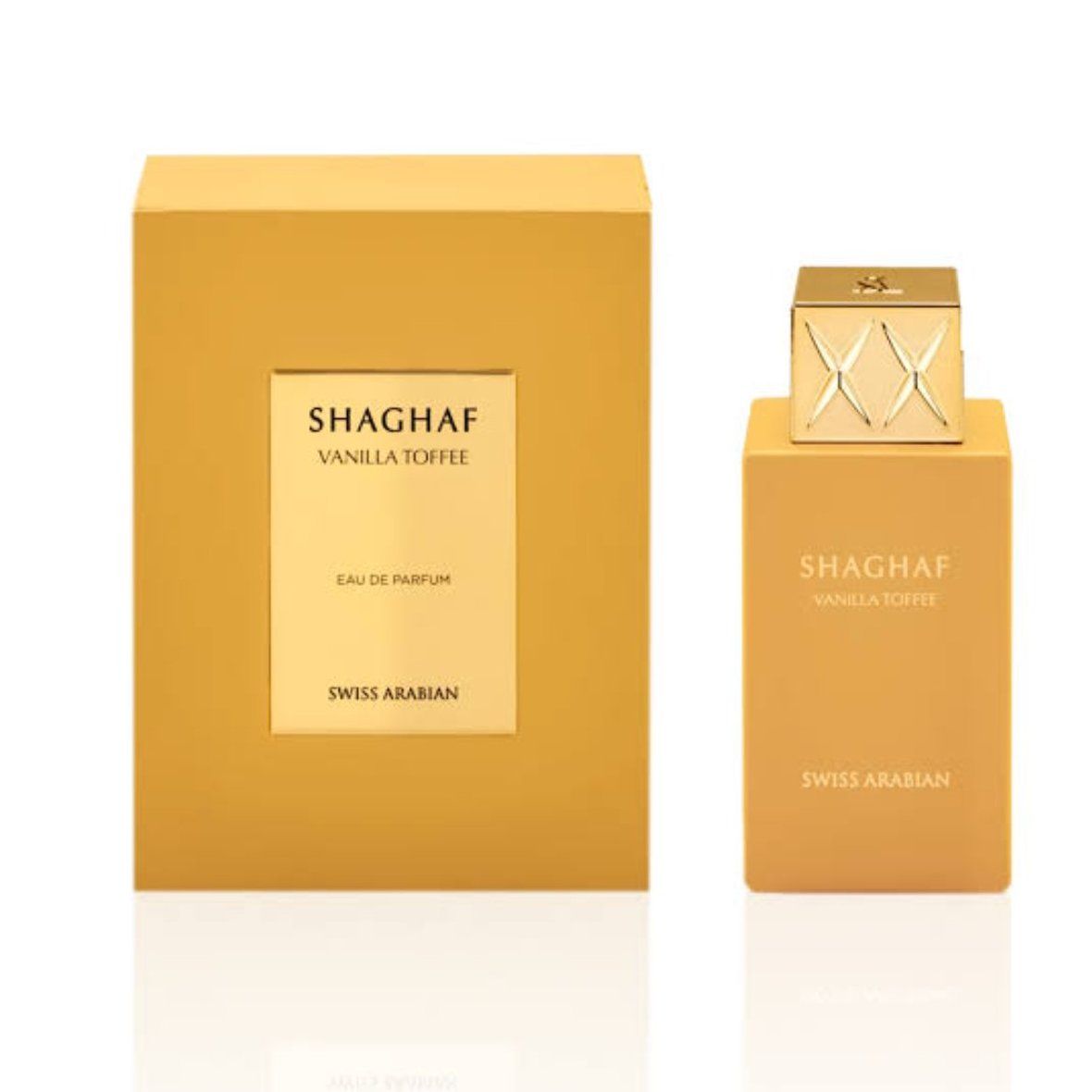 Shaghaf Vanilla Toffee