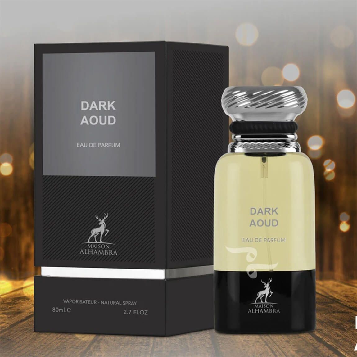 Dark Aoud (formerly Woody Oud)