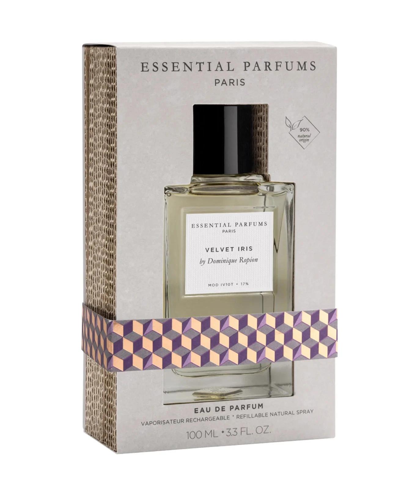 Velvet Iris by Essential Parfums