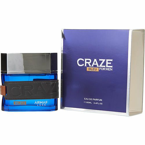 Craze Bleu - Main View
