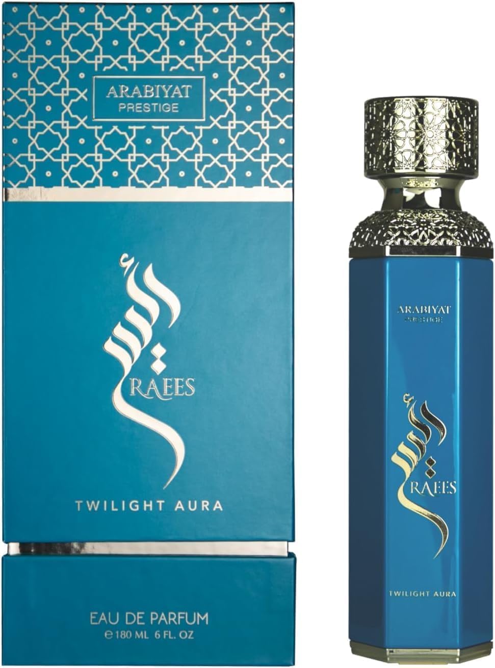 Raees Twilight Aura by Arabiyat Prestige - Main View