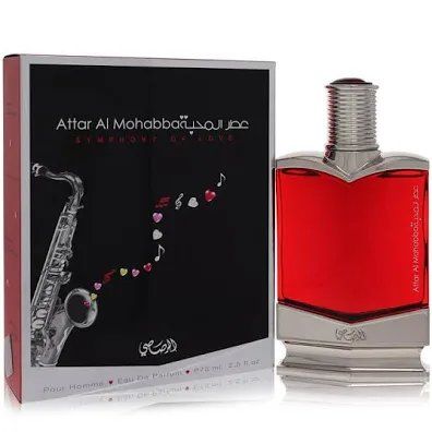 Attar Al Mohabba Male