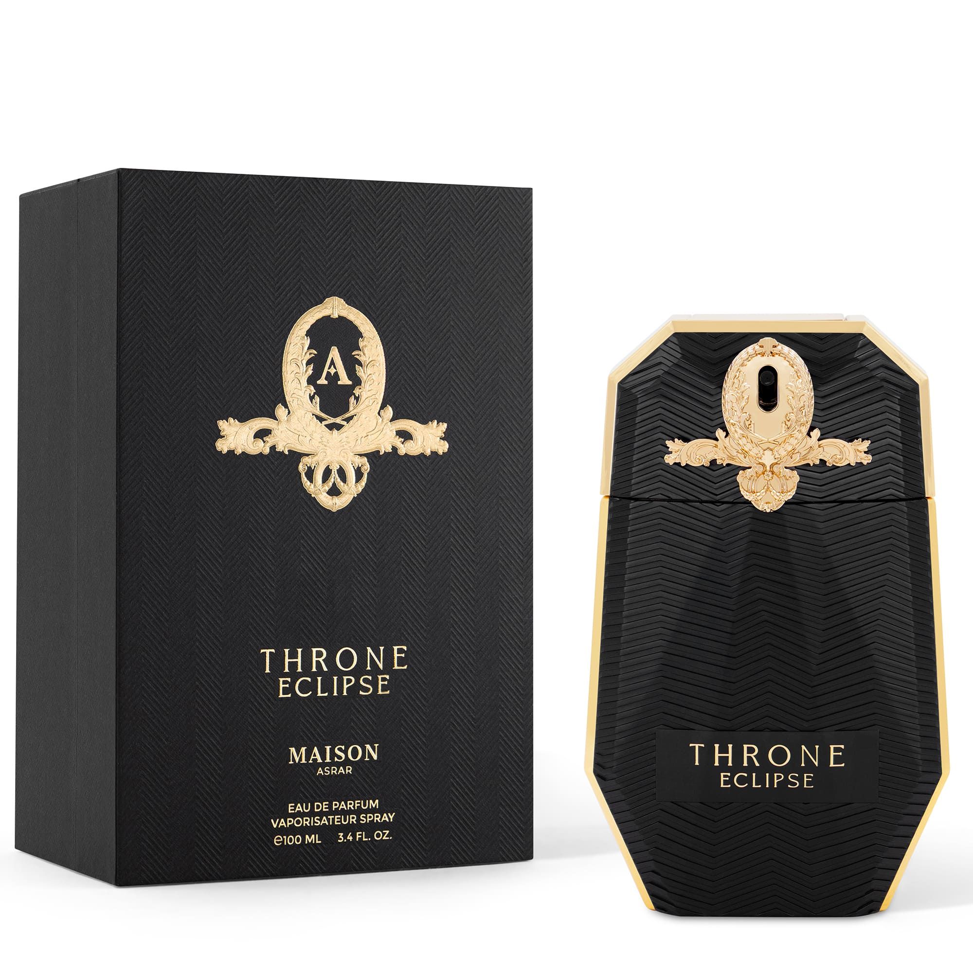 Throne Eclipse - Main View