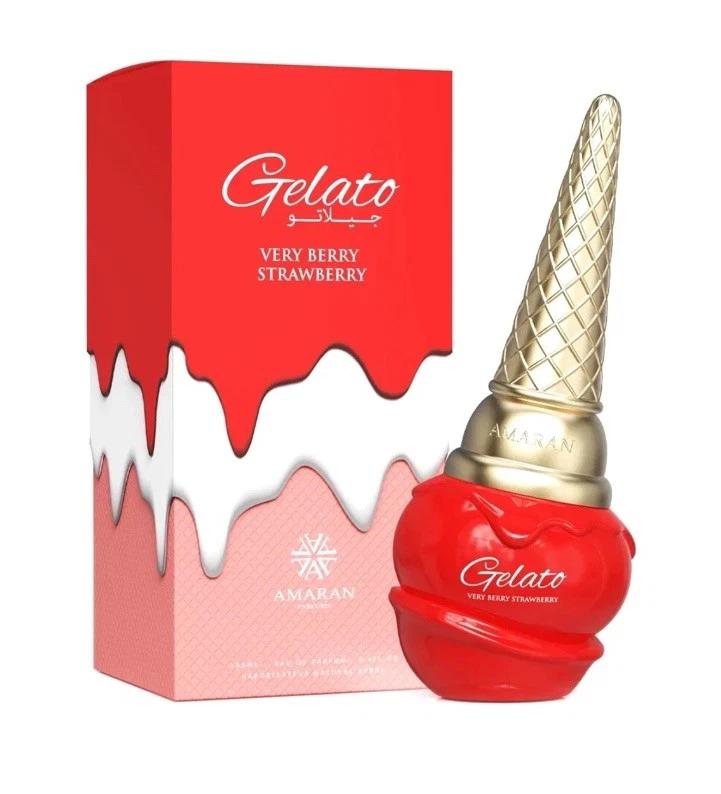 Gelato Very Berry Strawberry by Amaran