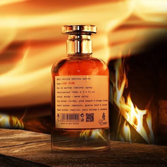 Emir Camp Fire (inspired