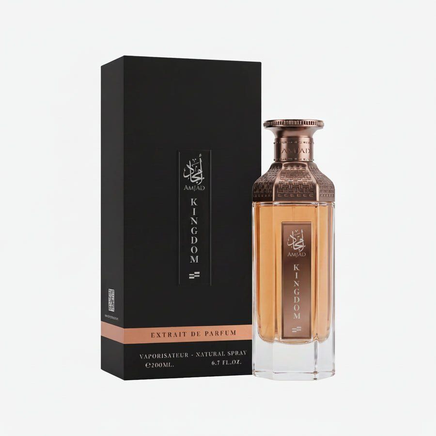 Amjad Kingdom by FAAN - EDP 200mL