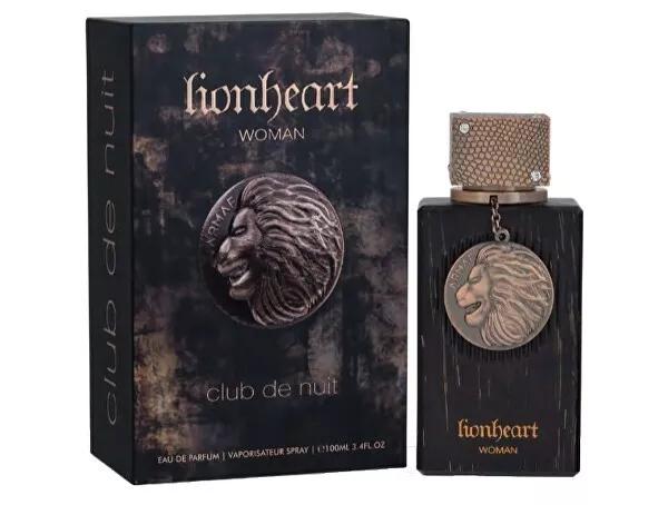 Club De Nuit Lionheart Woman