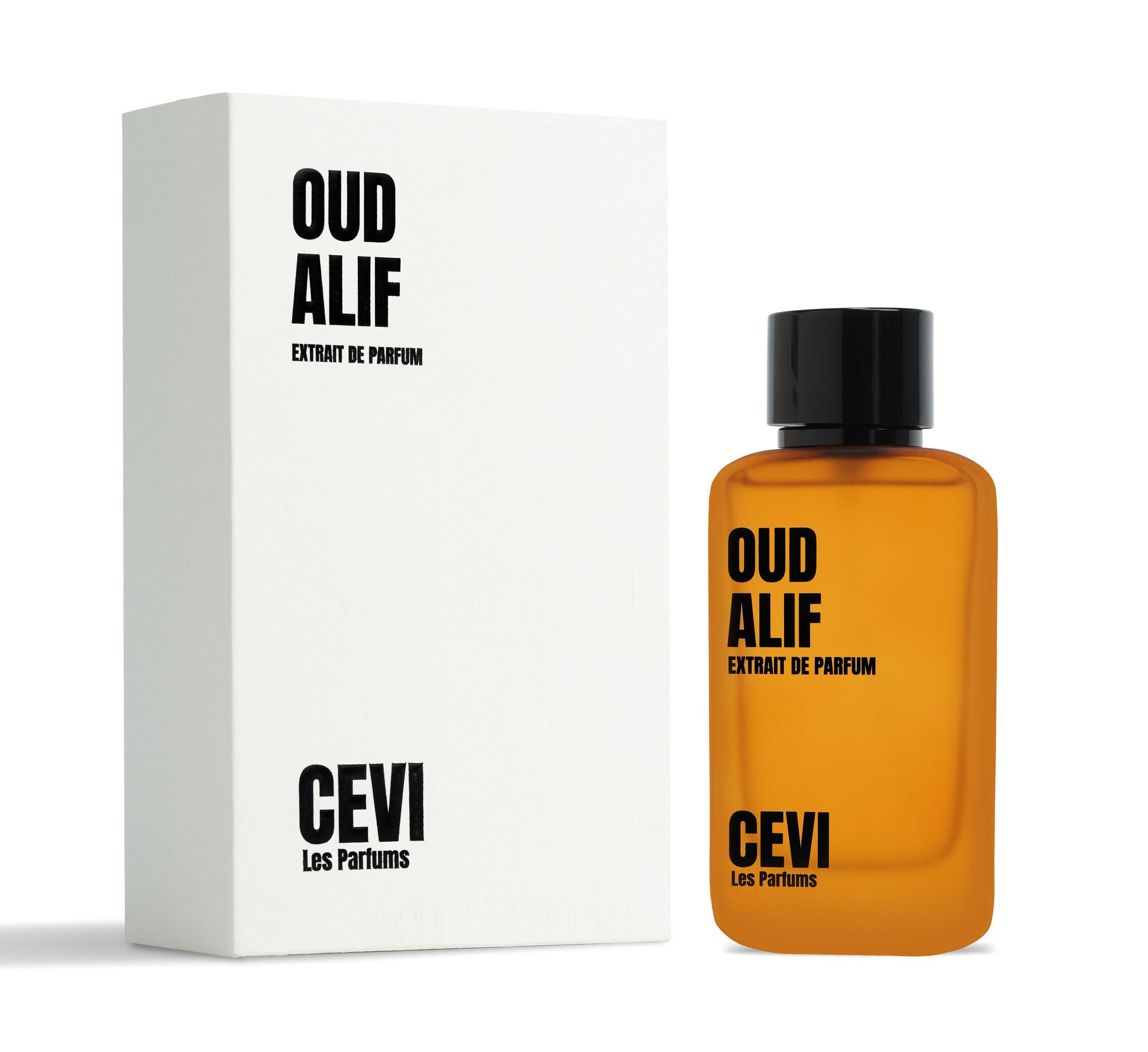 Oud Alif by CEVI (Inspired by OMBRE NOMAD)