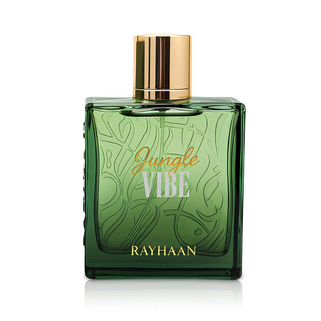Rayhaan - Jungle Vibe - 100ml - Main View