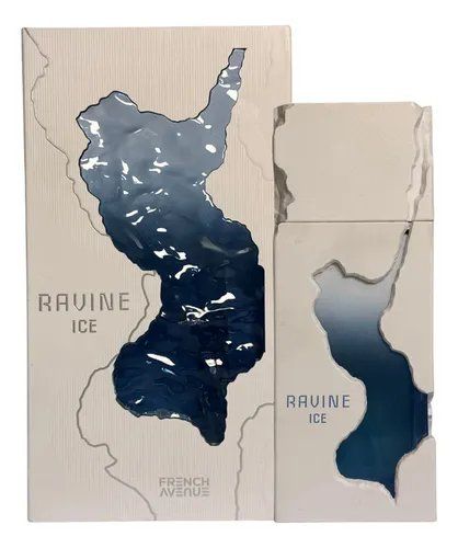 Ravine Ice