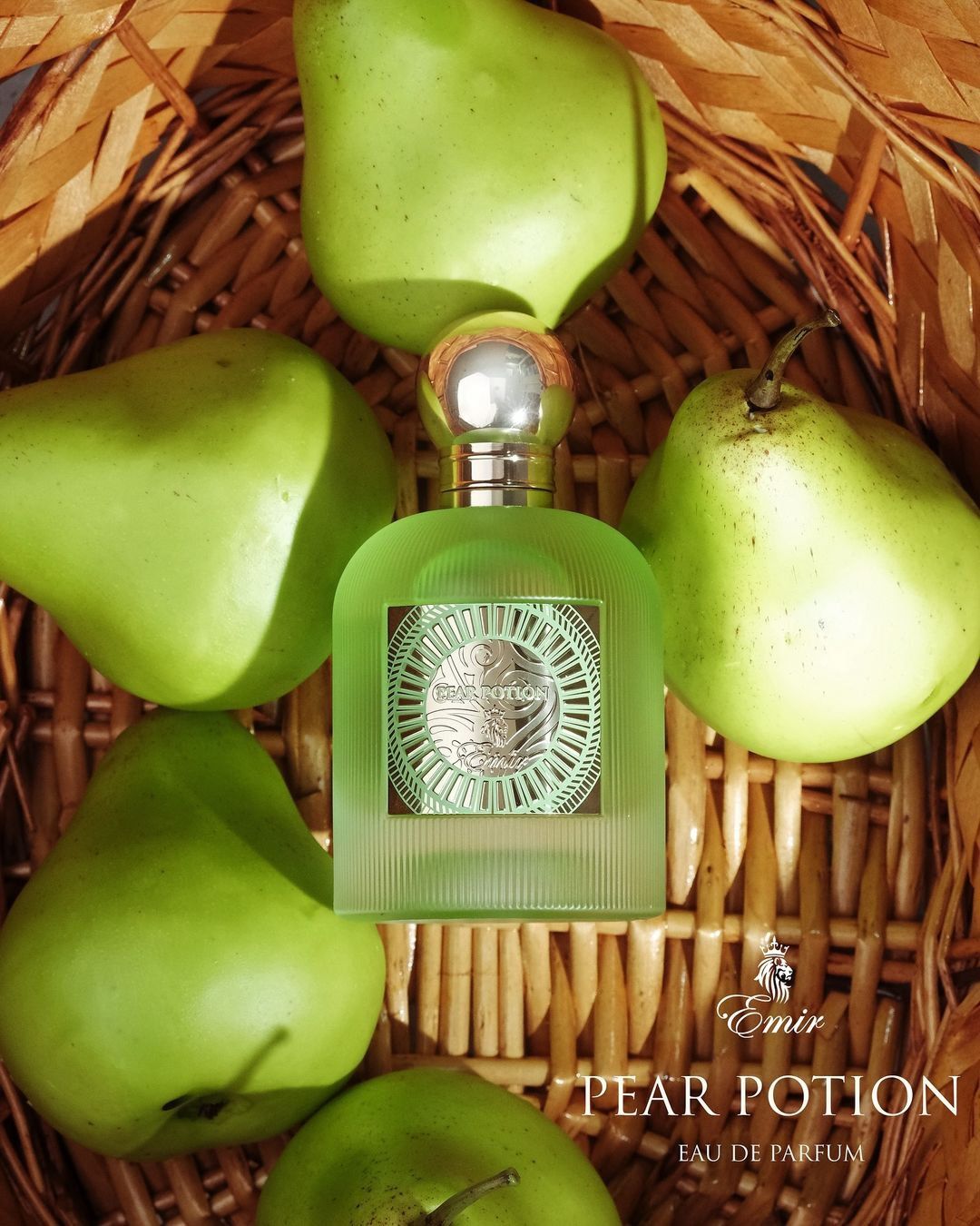 Pear Portion Emir - Main View