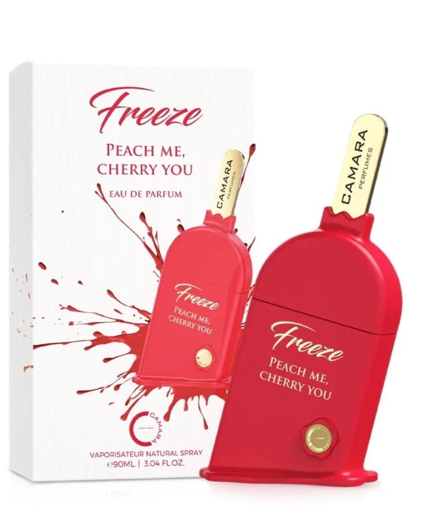 Freeze Peach Me, Cherry You by Camara Perfumes