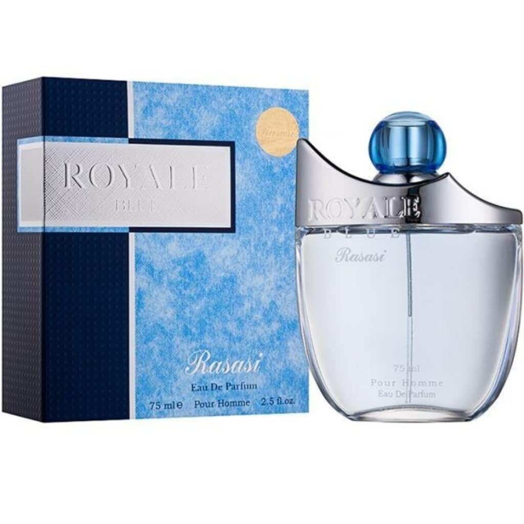 Royale Blue - Main View