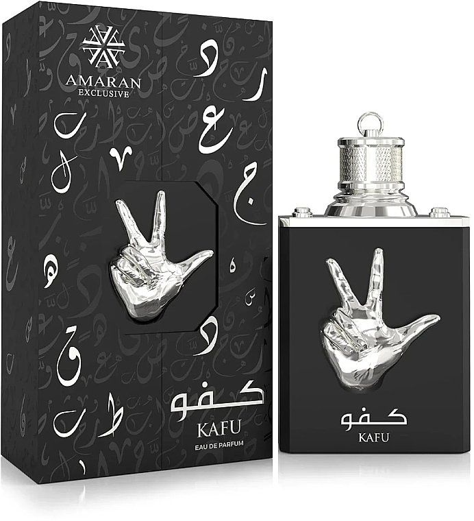 Amaran Parfums Kafu - Main View