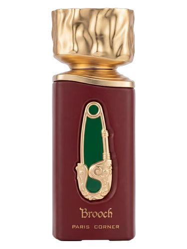 Brooch by PARIS CORNER