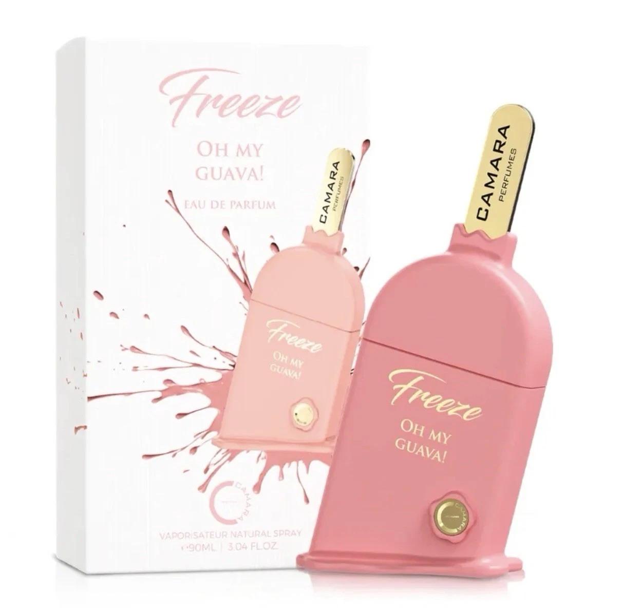 Freeze Oh My Guava by Camara Perfumes