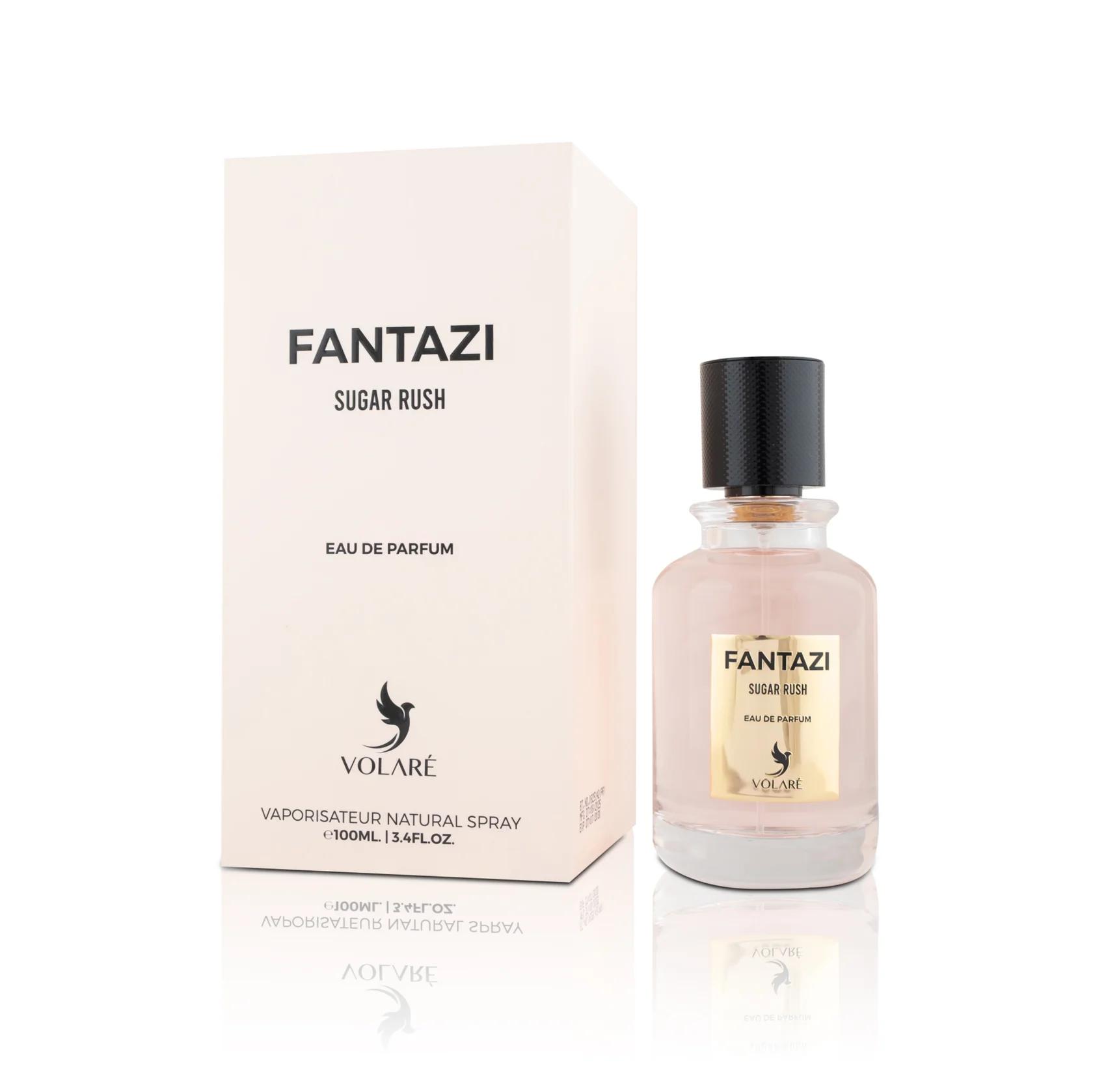 Fantazi, Sugar Rush