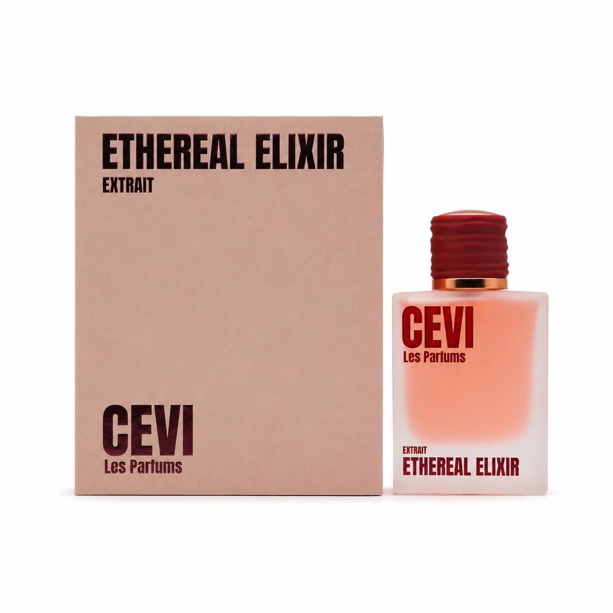 Ethereal Elixir by CEVI (Inspired by AMOUAGE GUIDANCE 46)