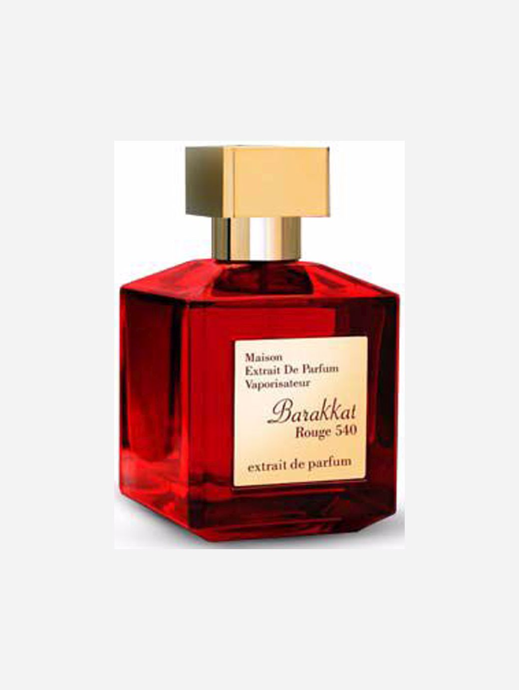 Barakkat Rouge 540 Extrait de Parfum 