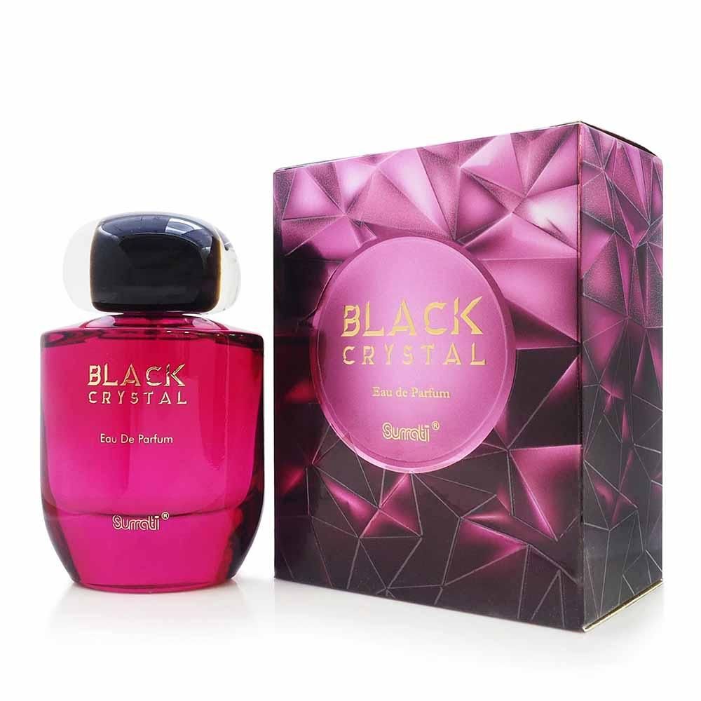 Surrati Black Crystal
