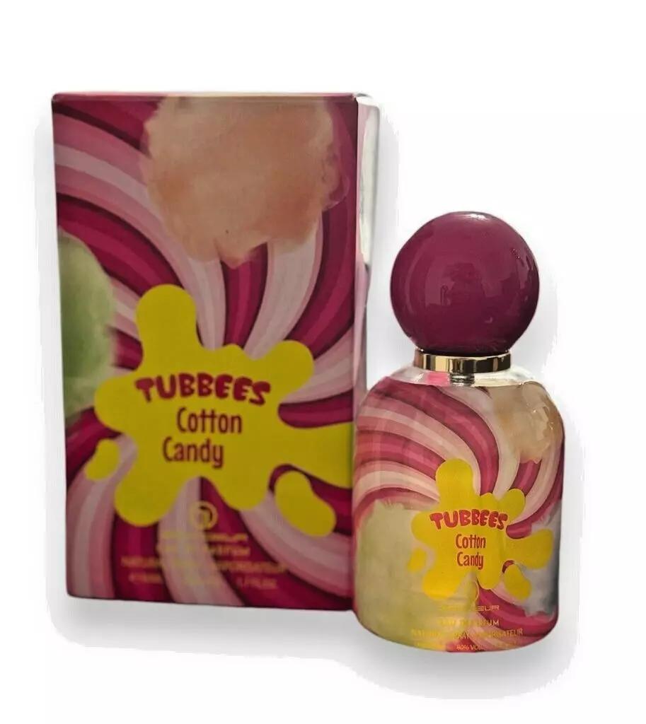 Tubbees Cotton Candy