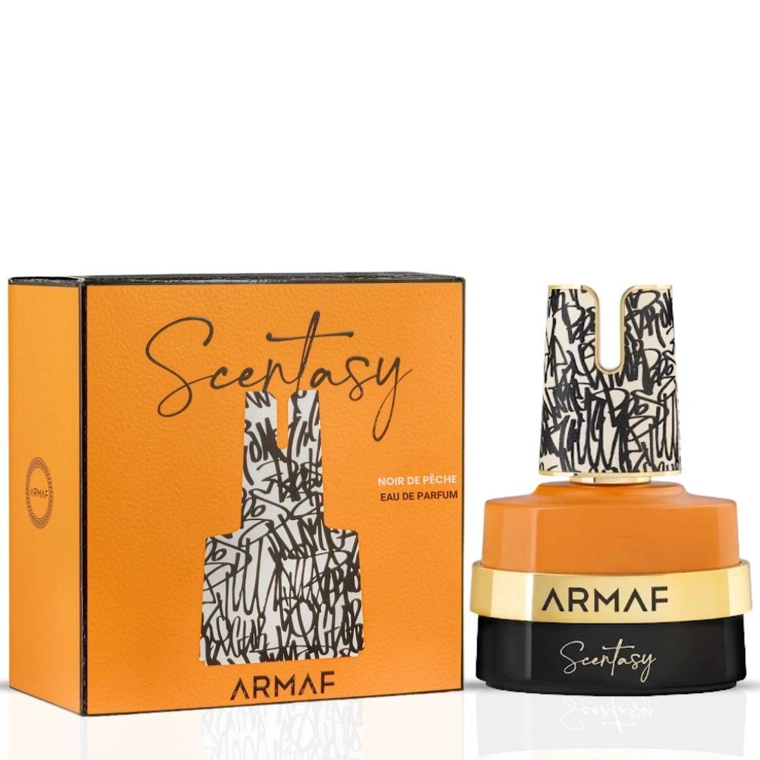 Scentasy Noir De Péche ()