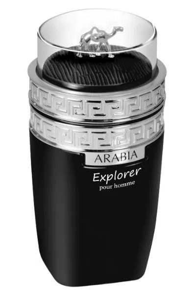 Arabia Explorer