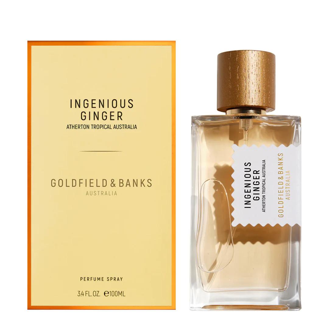 Ingenious Ginger by Goldfield & Banks Australia