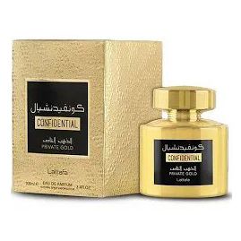 Confidential Private Gold