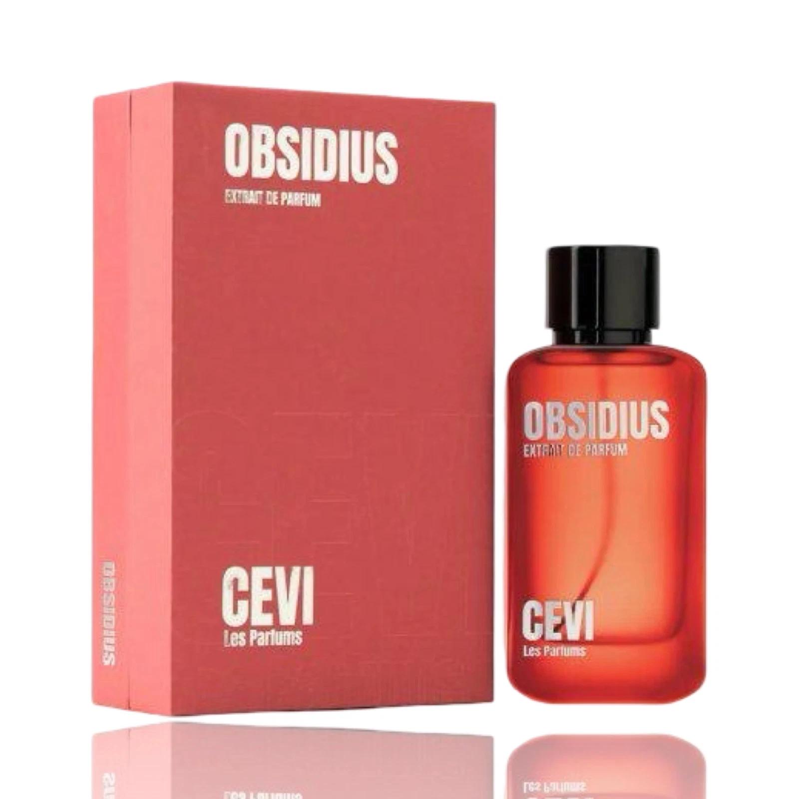 Obsidius by CEVI (Inspired by HELFETI LEATHER)