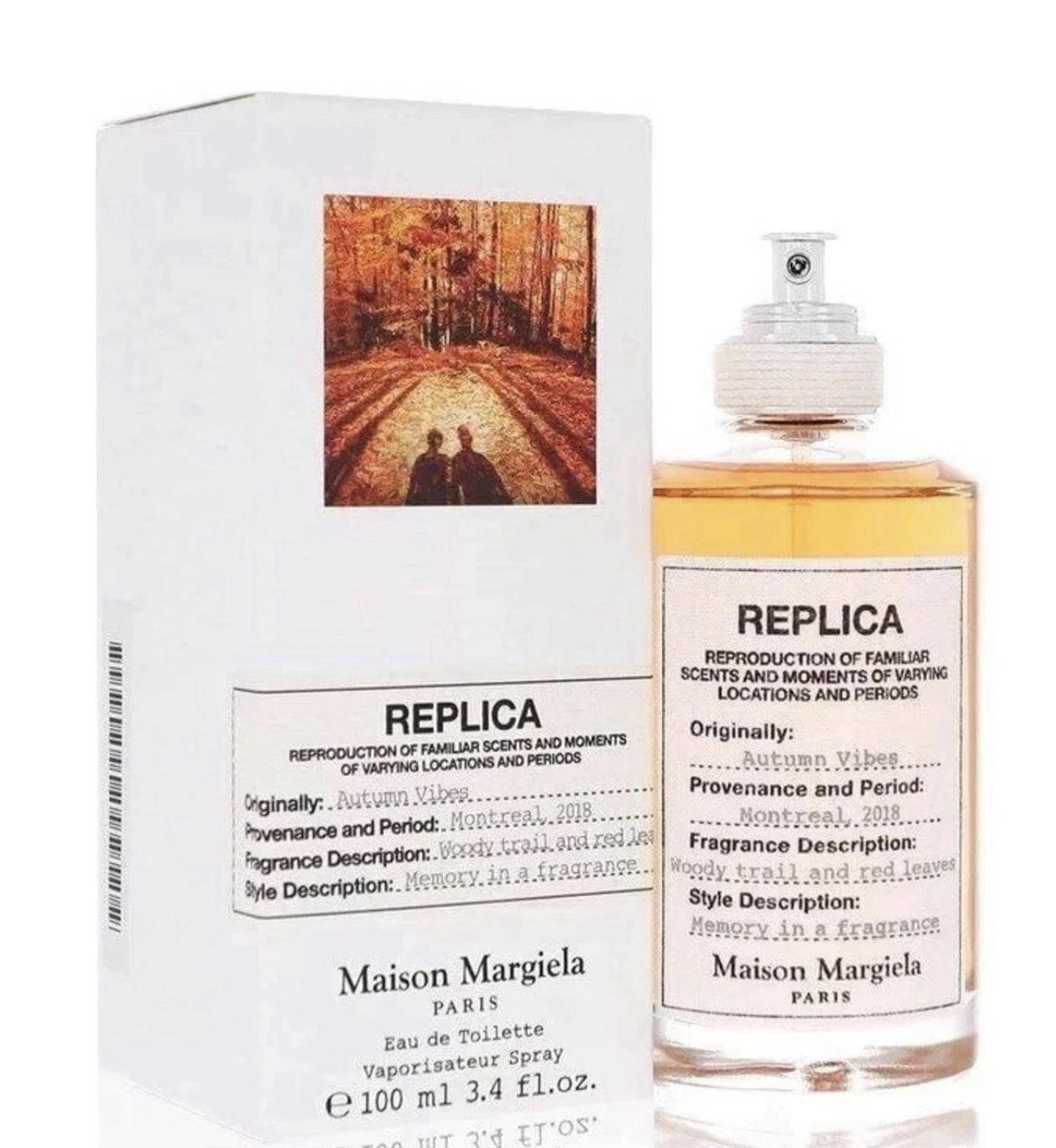 Autumn Vibes by Maison Martin Margiela