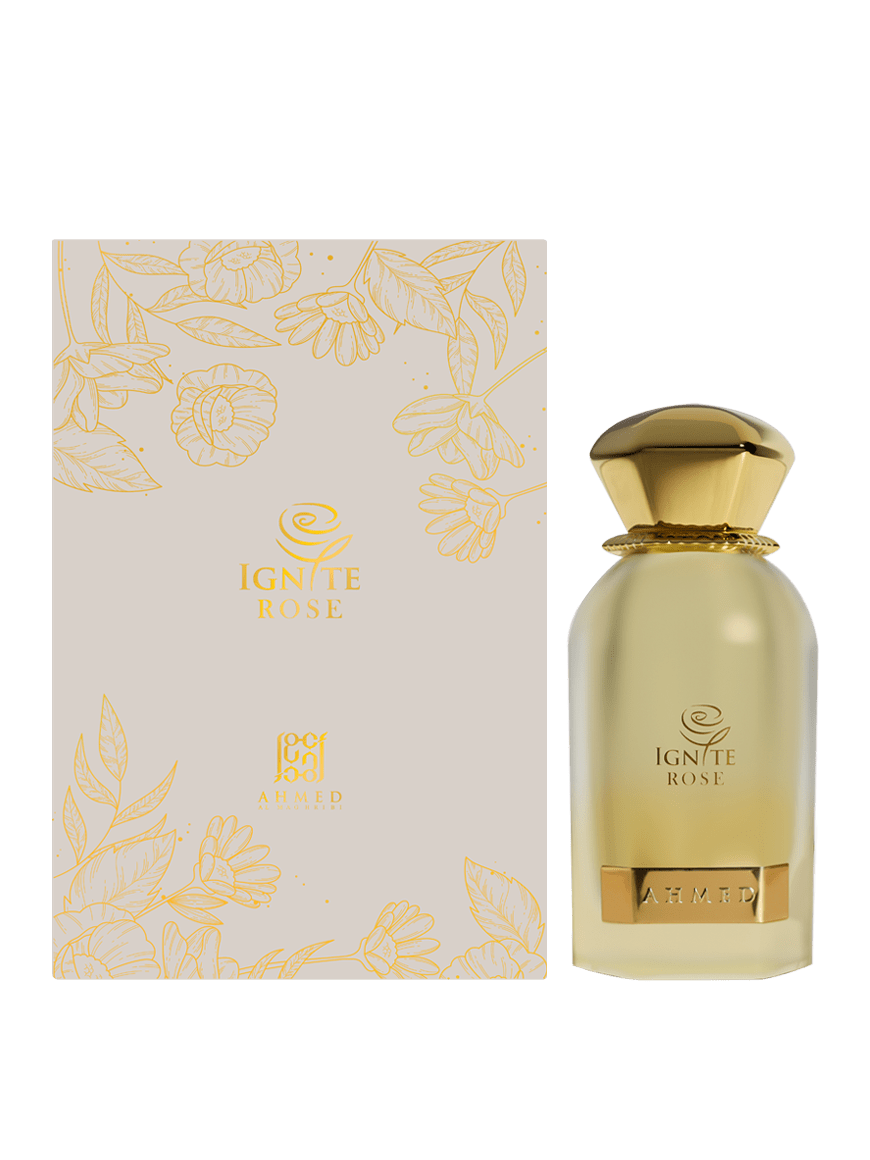 Ignite Rose