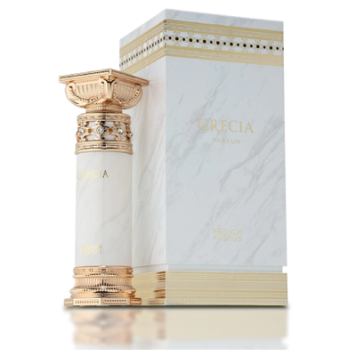 Grecia White