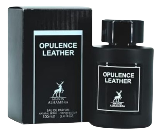 Opulence Leather (previously Amber Amp; Leather)