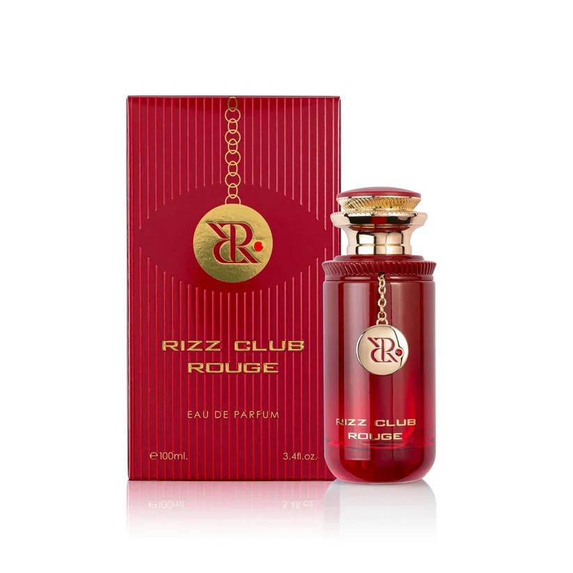 Rizz Club Rouge by Shaikh Saeed