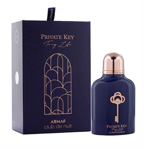 Club De Nuit Private Key To My Life