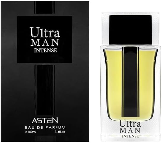 Ultra Man Intense by Asten(inspired by dhi) - Main View
